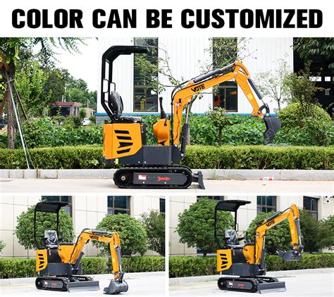 vote mini excavator review